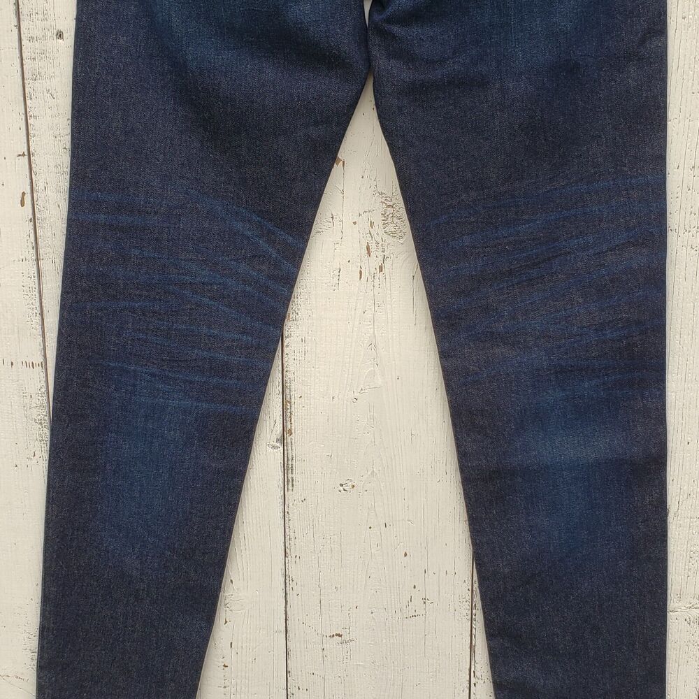Bonobos Premium Stretch Jeans Men's Dark Wash Blue Pants Athletic Fit Size 29/32 - Picture 6 of 11
